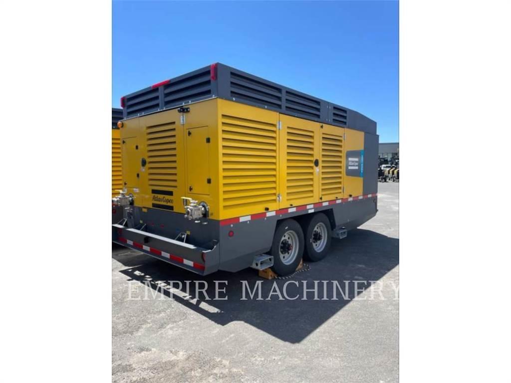 Atlas Copco XRVS1550CD Kompresoriai