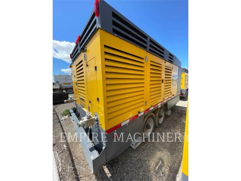 Atlas Copco XRVS1550CD Kompresoriai