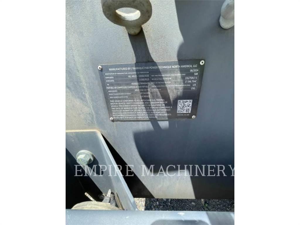 Atlas Copco XRVS1550CD Kompresoriai