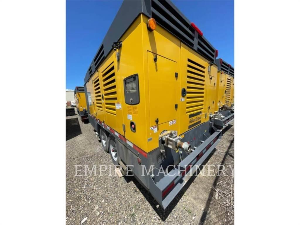 Atlas Copco XRVS1550CD Kompresoriai