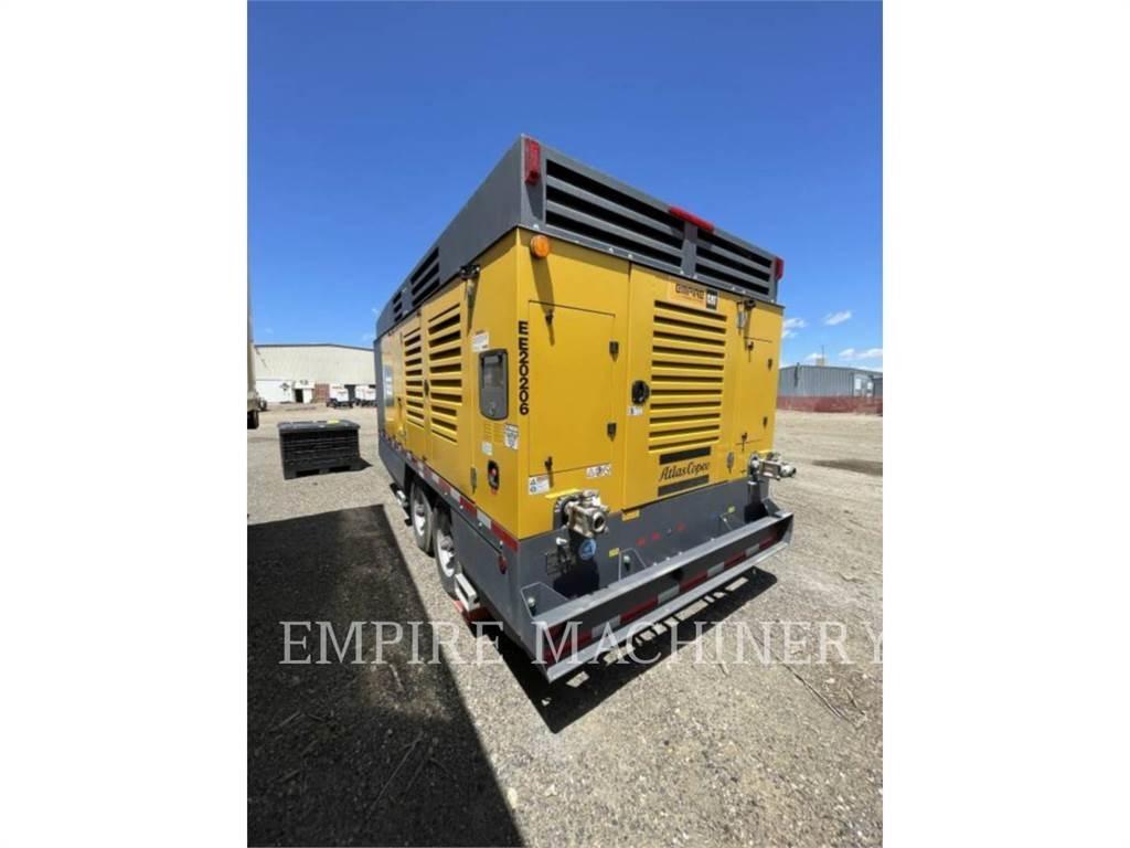 Atlas Copco XRVS1550CD Kompresoriai