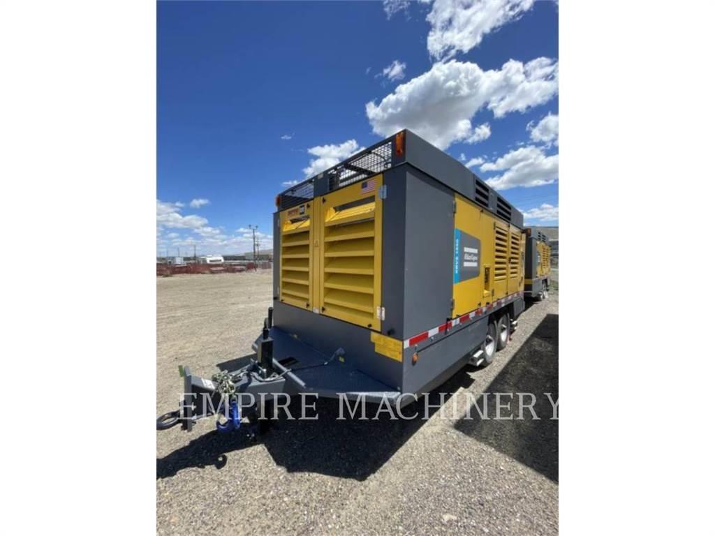 Atlas Copco XRVS1550CD Kompresoriai
