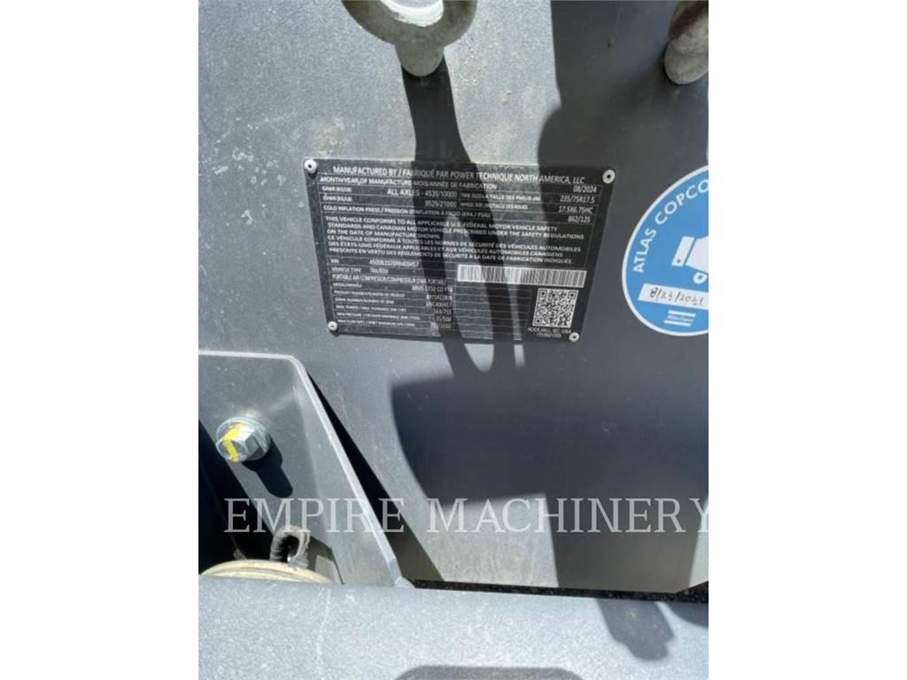 Atlas Copco XRVS1550CD Kompresoriai