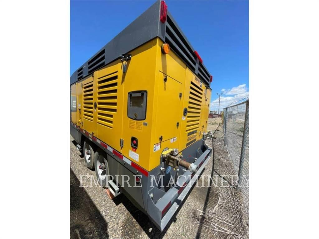 Atlas Copco XRVS1550CD Kompresoriai