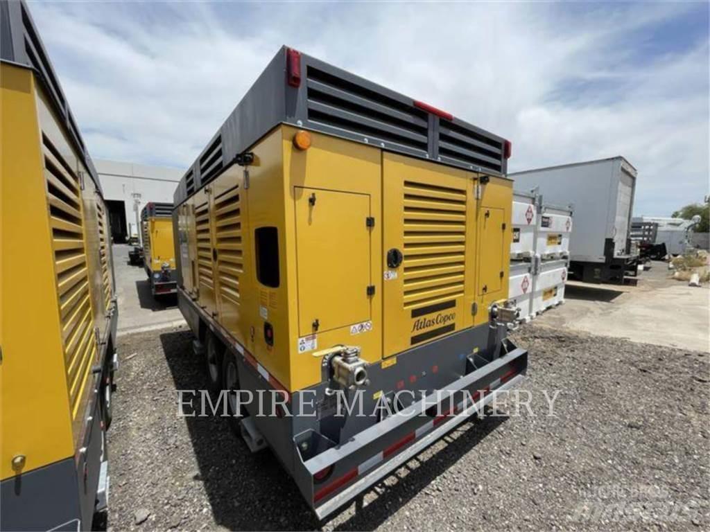 Atlas Copco XRVS1550CD Kompresoriai
