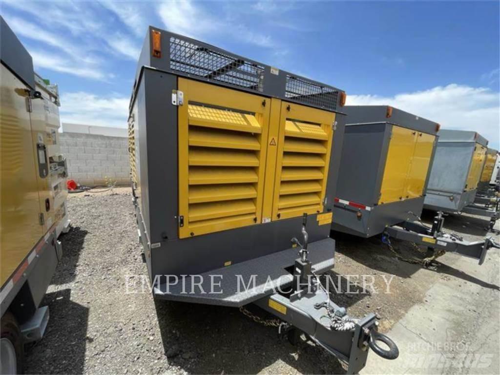 Atlas Copco XRVS1550CD Kompresoriai