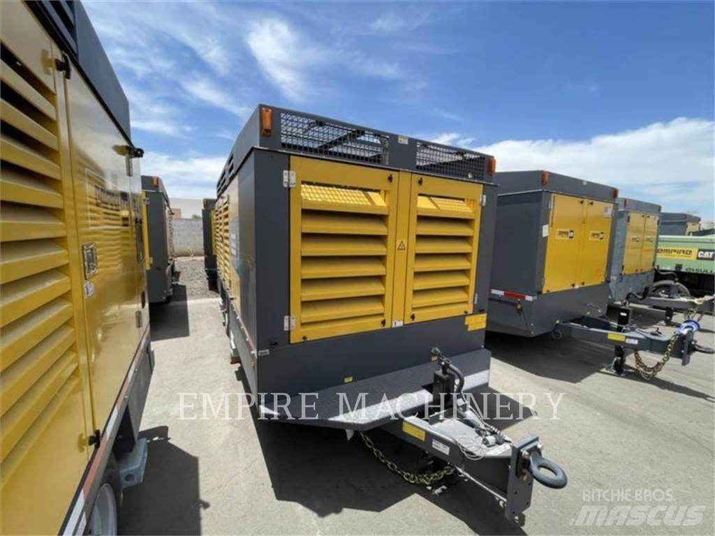 Atlas Copco XRVS1550CD Kompresoriai