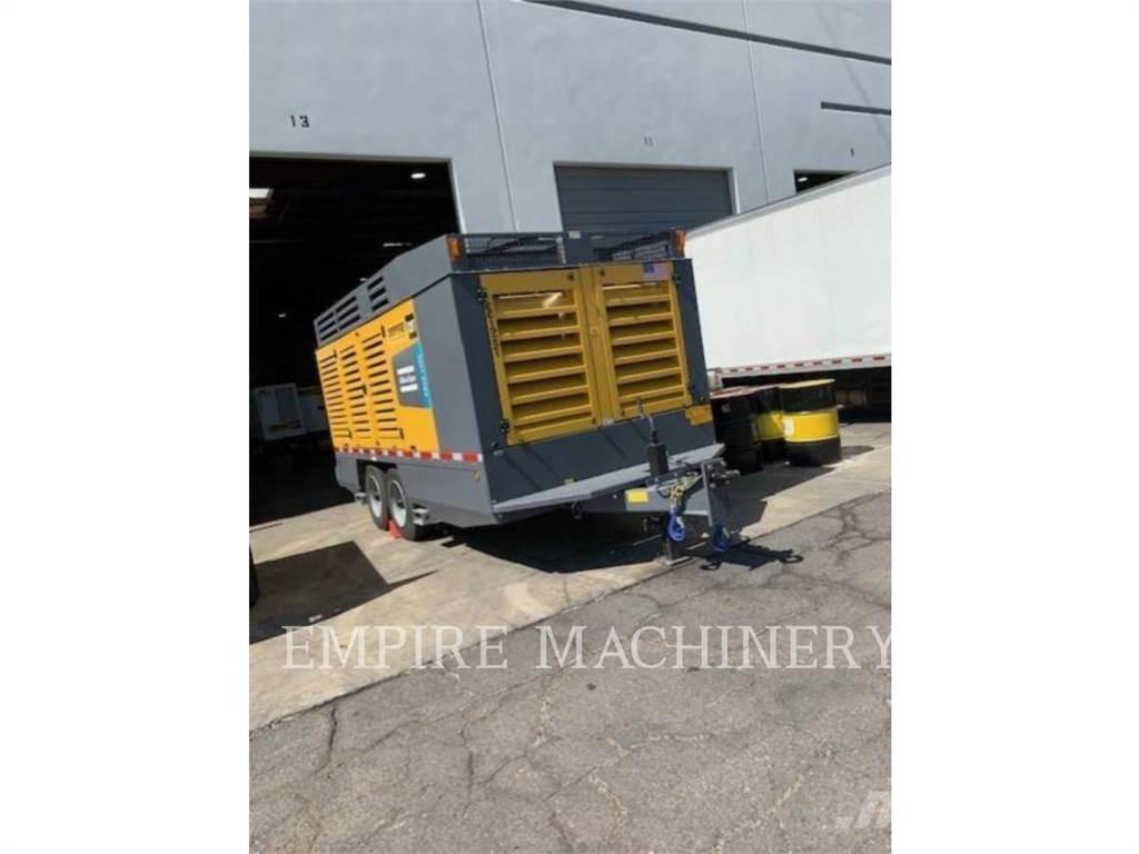 Atlas Copco XRVS1550CD Kompresoriai