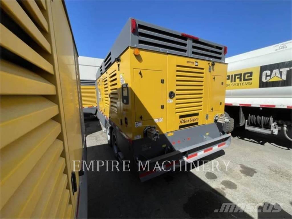 Atlas Copco XRVS1550CD Kompresoriai