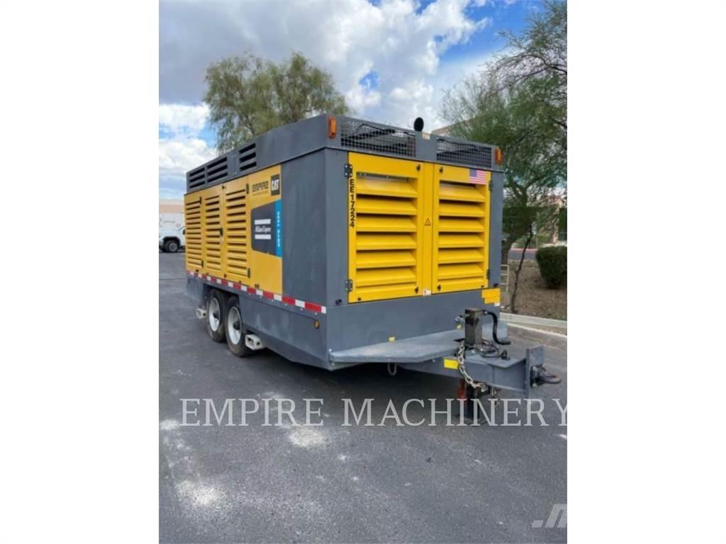 Atlas Copco XRVS1550CD Kompresoriai