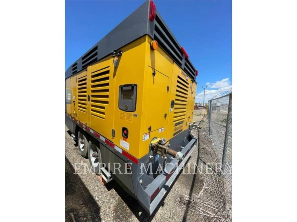 Atlas Copco XRVS1550CD Kompresoriai