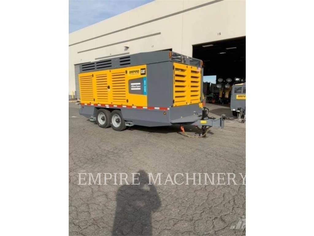 Atlas Copco XRVS1550CD Kompresoriai