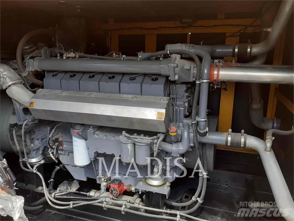 Atlas QAC800 Kiti generatoriai