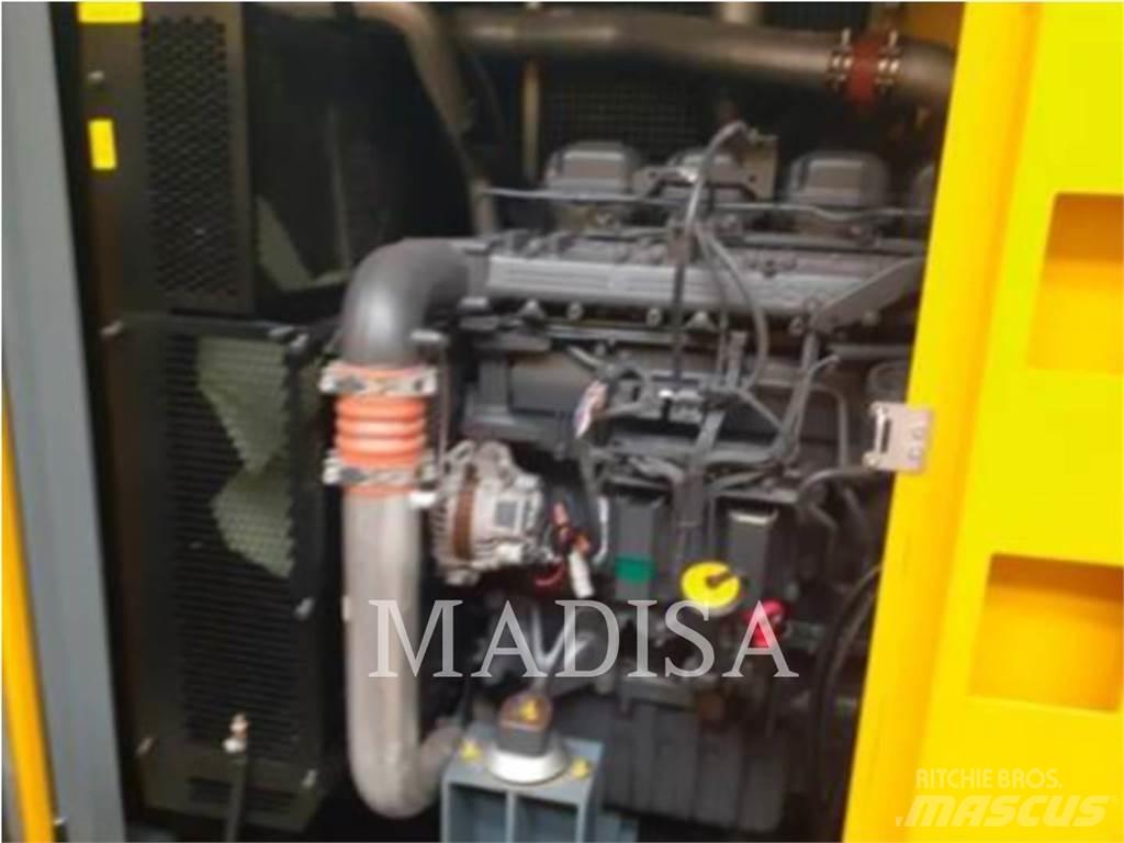 Atlas QAS360 Kiti generatoriai
