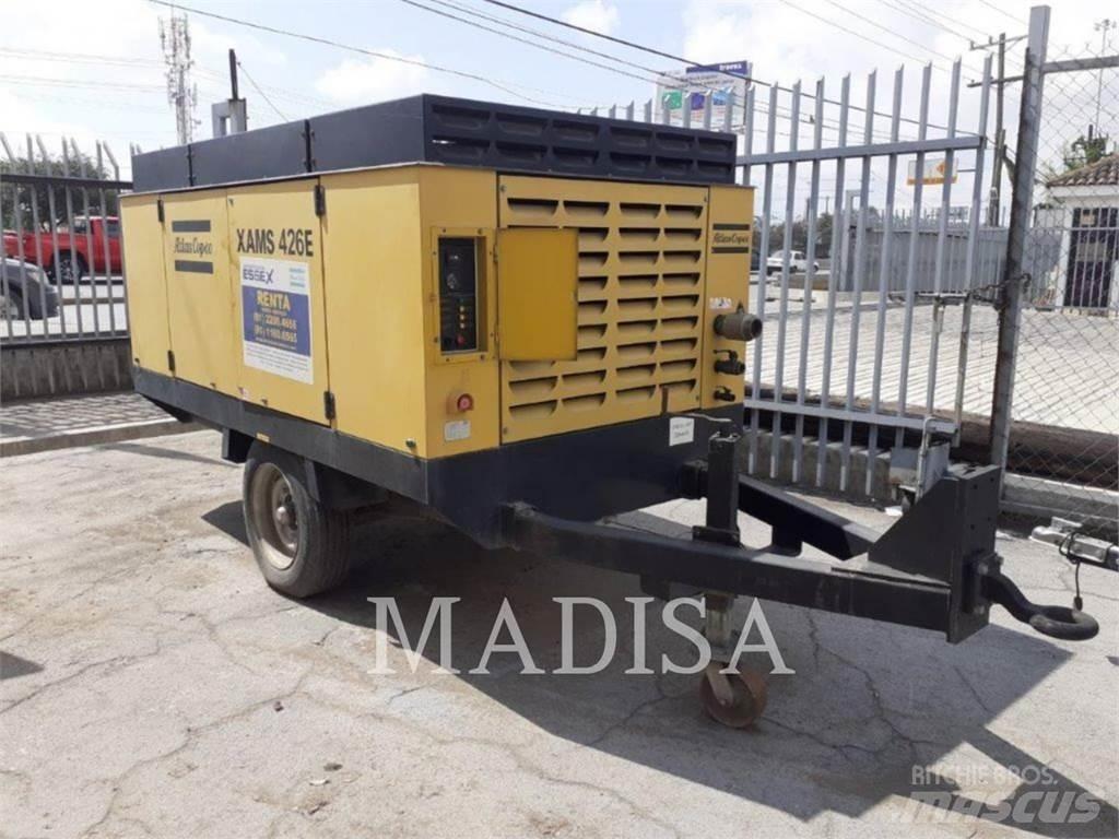 Atlas XAMS 426E Kompresuoto oro džiovintuvai