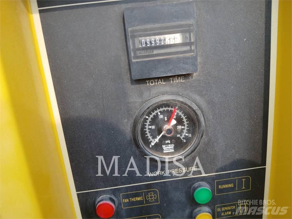 Atlas XAMS 426E Kompresuoto oro džiovintuvai