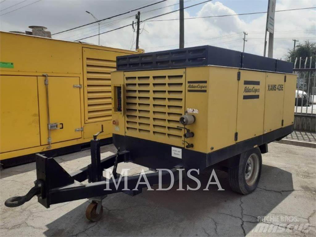 Atlas XAMS 426E Kompresuoto oro džiovintuvai
