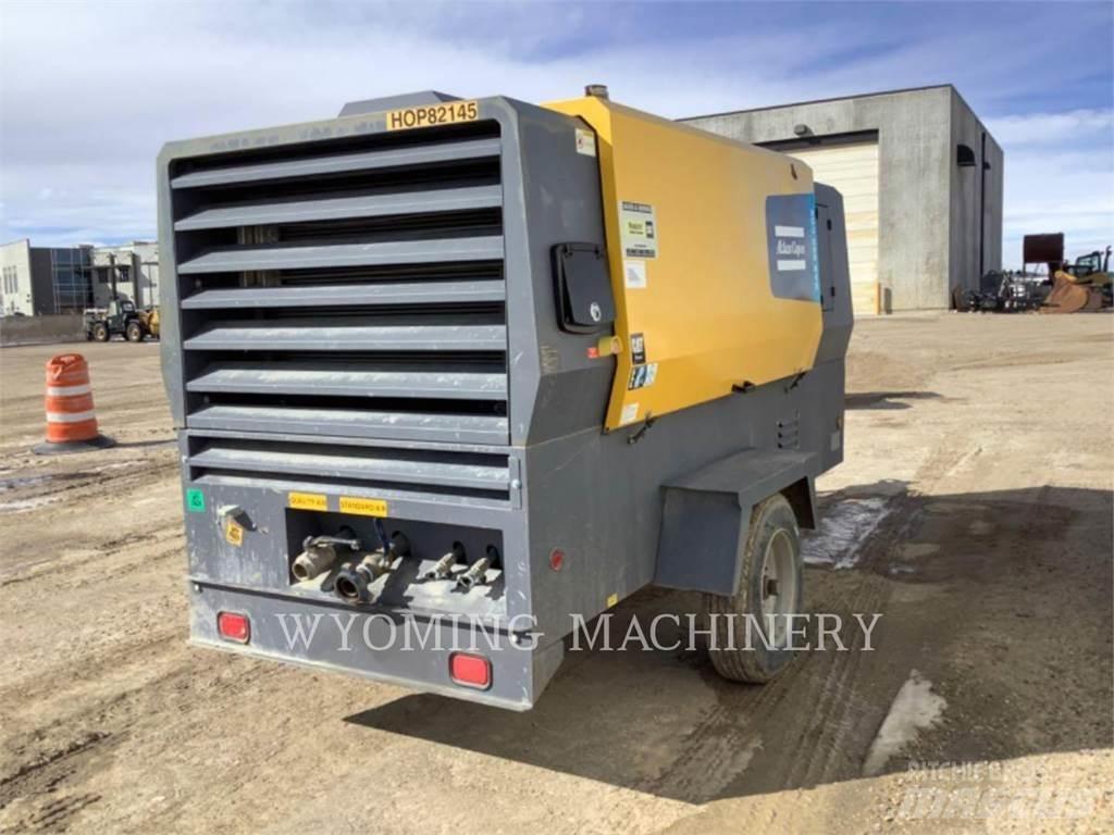 Atlas XAS 950CD Kompresuoto oro džiovintuvai
