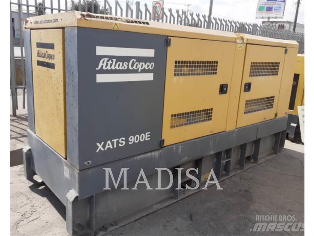 Atlas XATS900 E Kompresuoto oro džiovintuvai