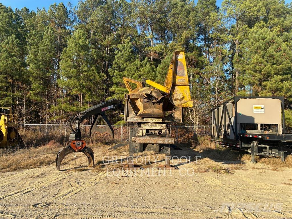 Barko 595B Strėliniai krautuvai