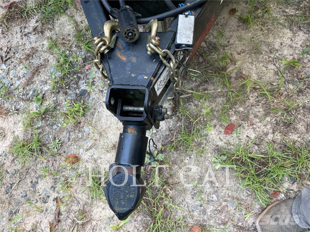  BIG-TEX TRAILER 12-XL Kitos priekabos