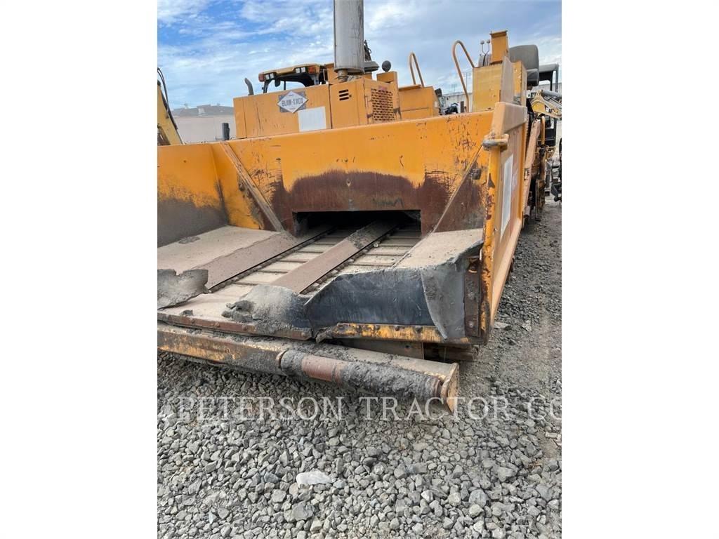 Blaw-Knox PF510 Asfalto klotuvai