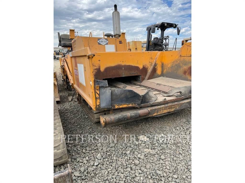 Blaw-Knox PF510 Asfalto klotuvai