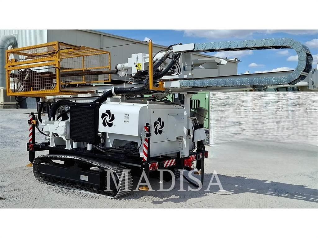 Boart Longyear LX6 Žemės paviršiaus gręžimo technika