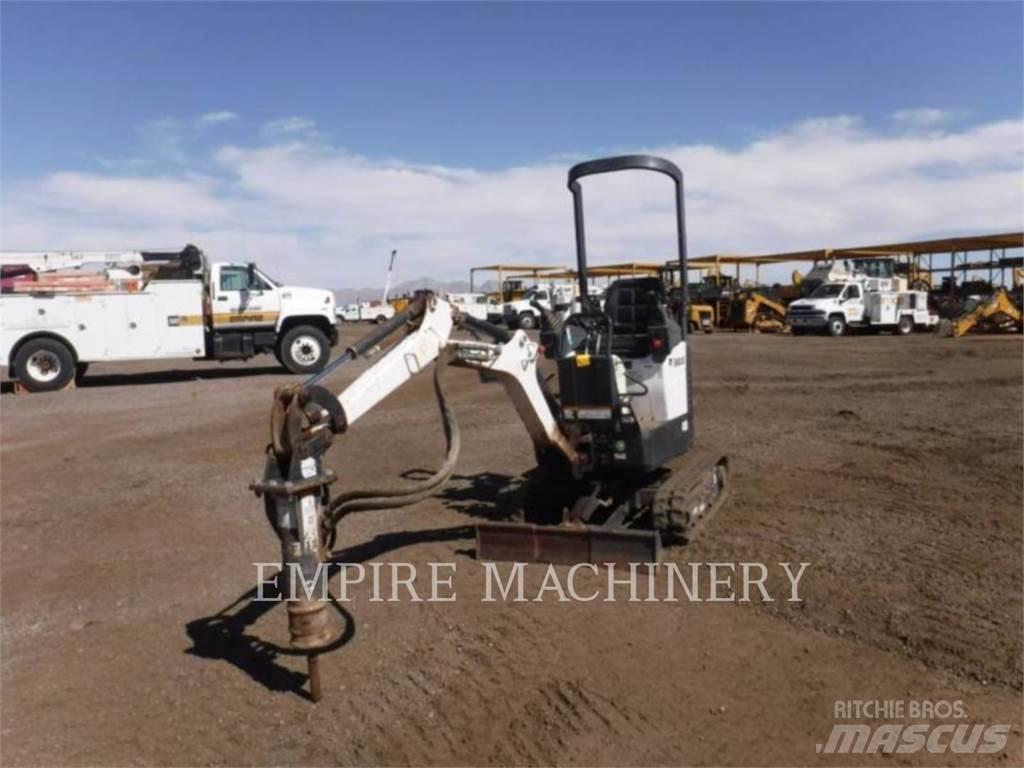 Bobcat 418 Vikšriniai ekskavatoriai