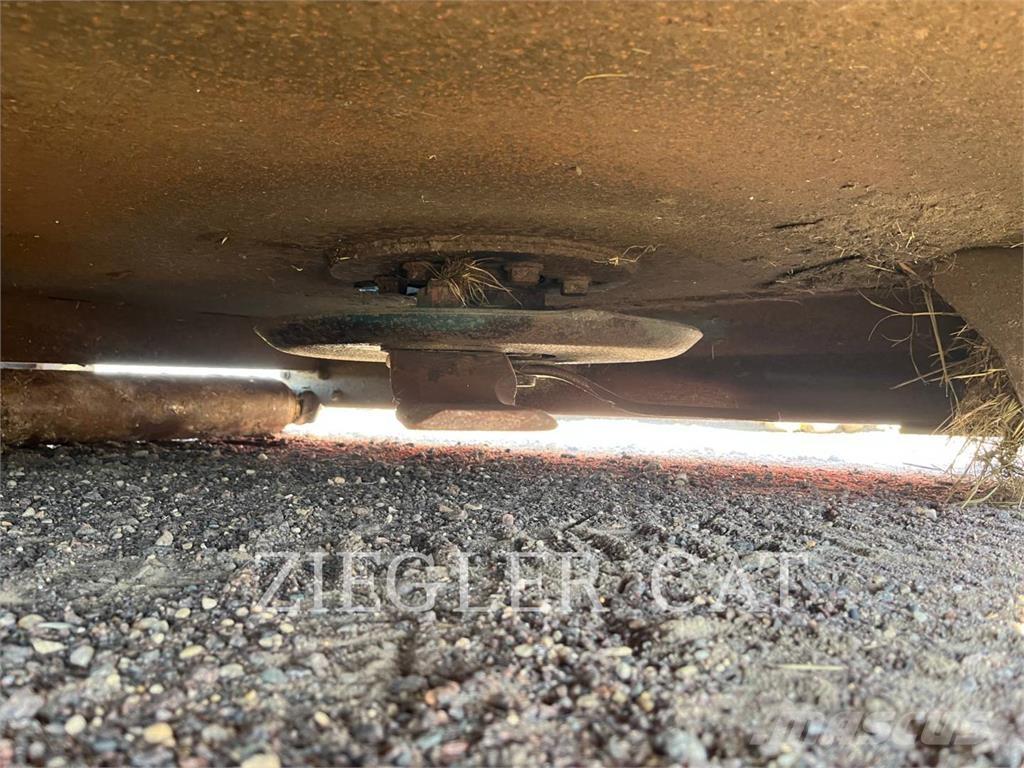 Bobcat BRUSHCAT Krautuvai su šoniniu pasukimu