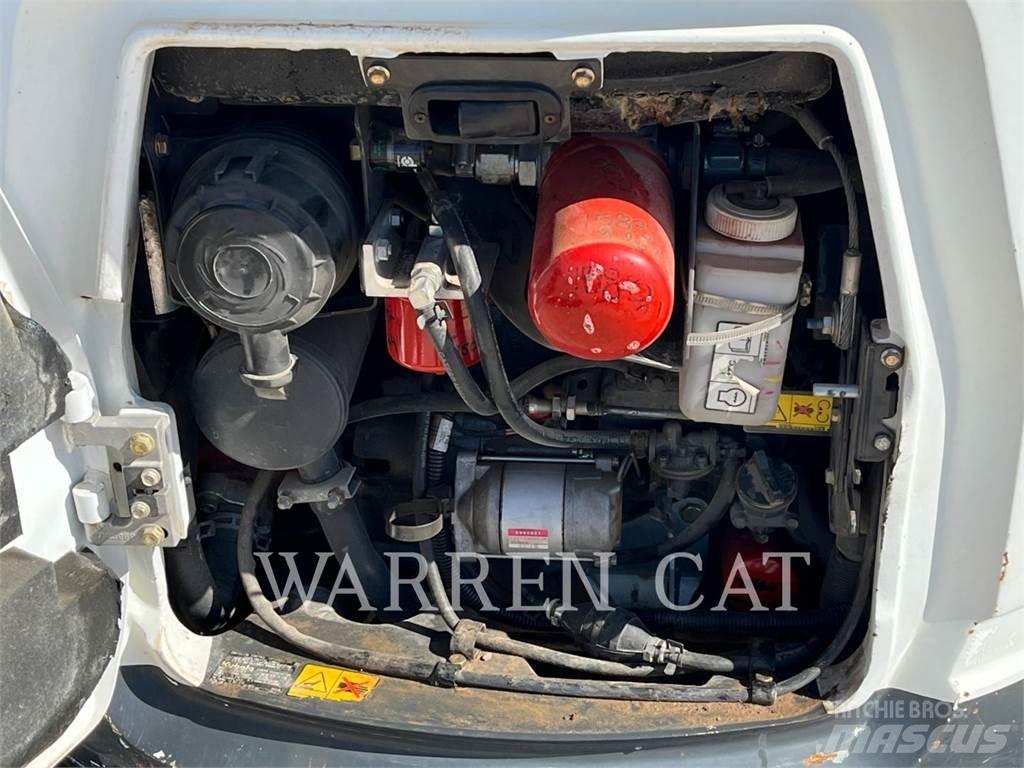 Bobcat E20 Vikšriniai ekskavatoriai