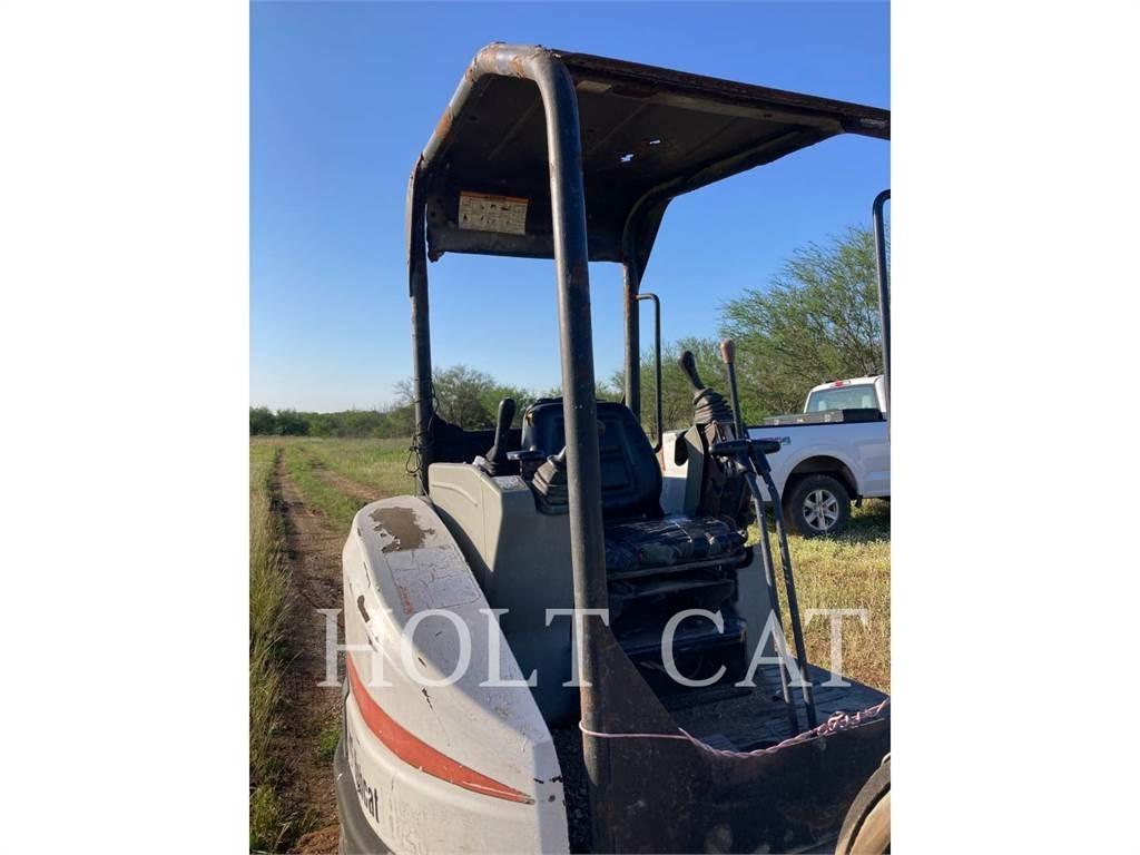 Bobcat E26 Vikšriniai ekskavatoriai
