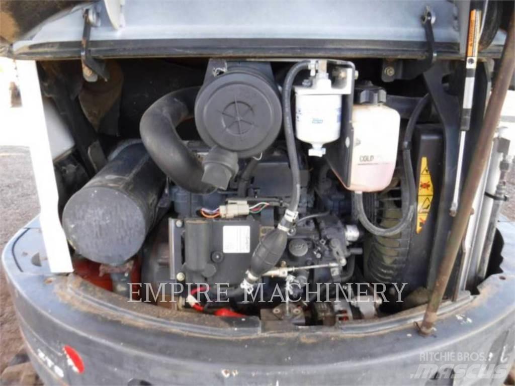 Bobcat E35 Vikšriniai ekskavatoriai