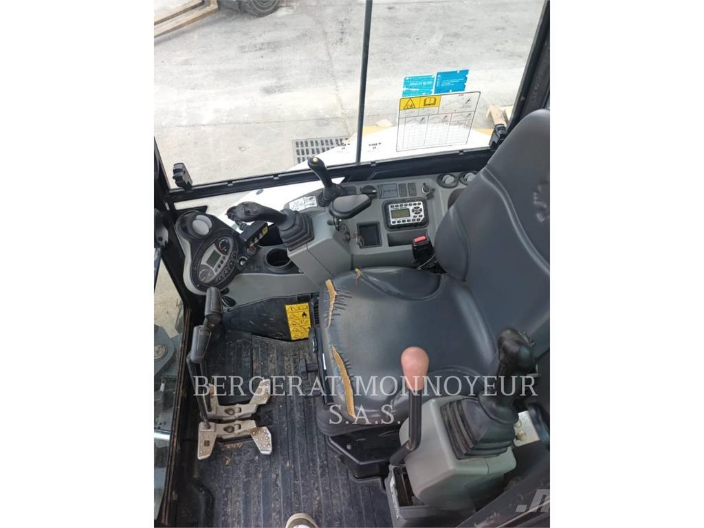 Bobcat E35Z Vikšriniai ekskavatoriai
