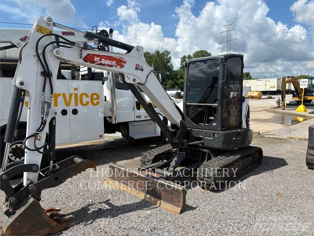 Bobcat E42 Mini ekskavatoriai < 7 t