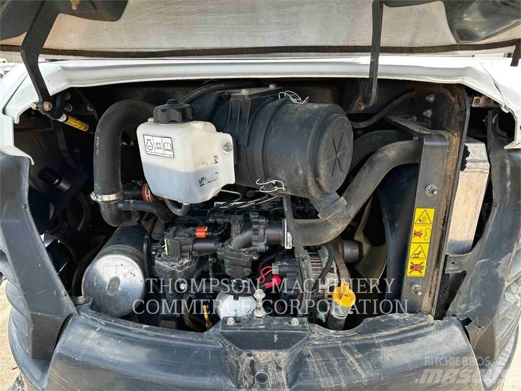 Bobcat E42 Mini ekskavatoriai < 7 t