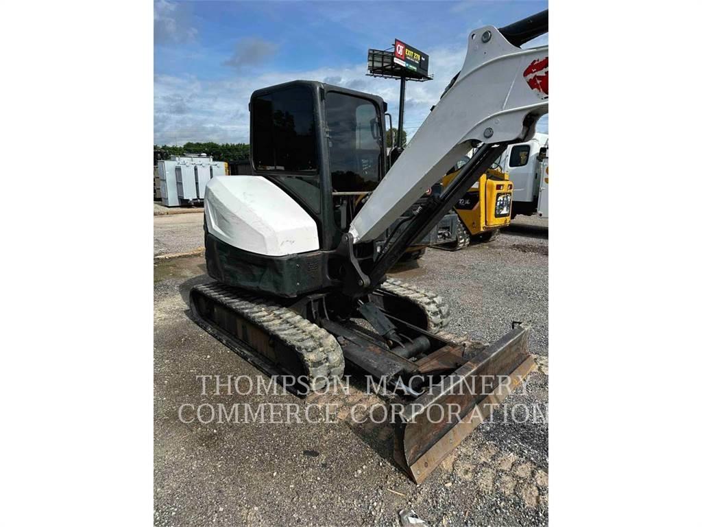 Bobcat E42 Mini ekskavatoriai < 7 t