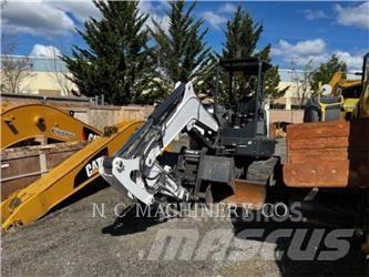 Bobcat E50 Vikšriniai ekskavatoriai
