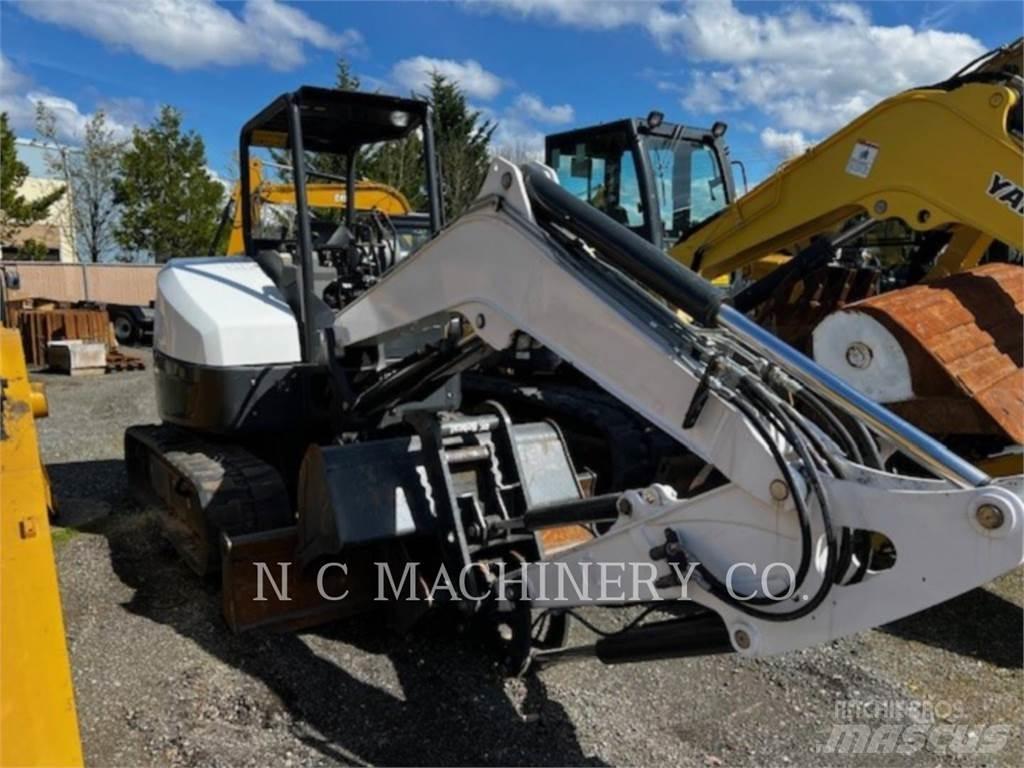 Bobcat E50 Vikšriniai ekskavatoriai