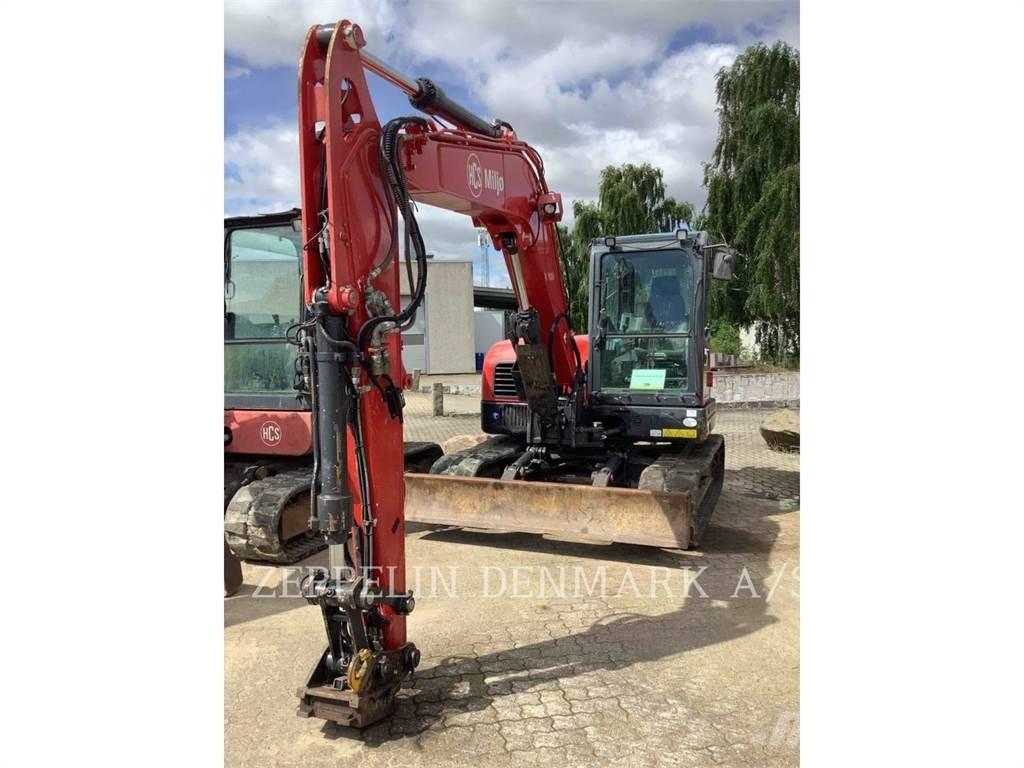 Bobcat E85 Mini ekskavatoriai < 7 t