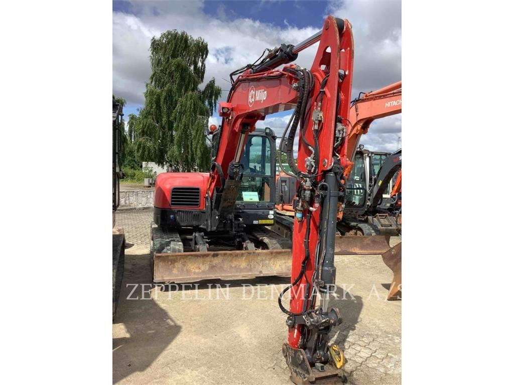 Bobcat E85 Mini ekskavatoriai < 7 t