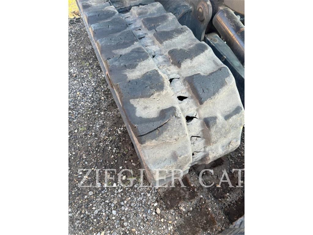 Bobcat E85 Vikšriniai ekskavatoriai