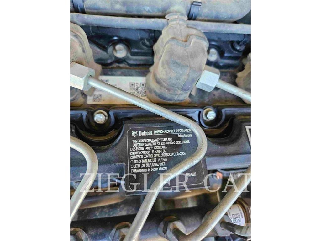 Bobcat E85 Vikšriniai ekskavatoriai