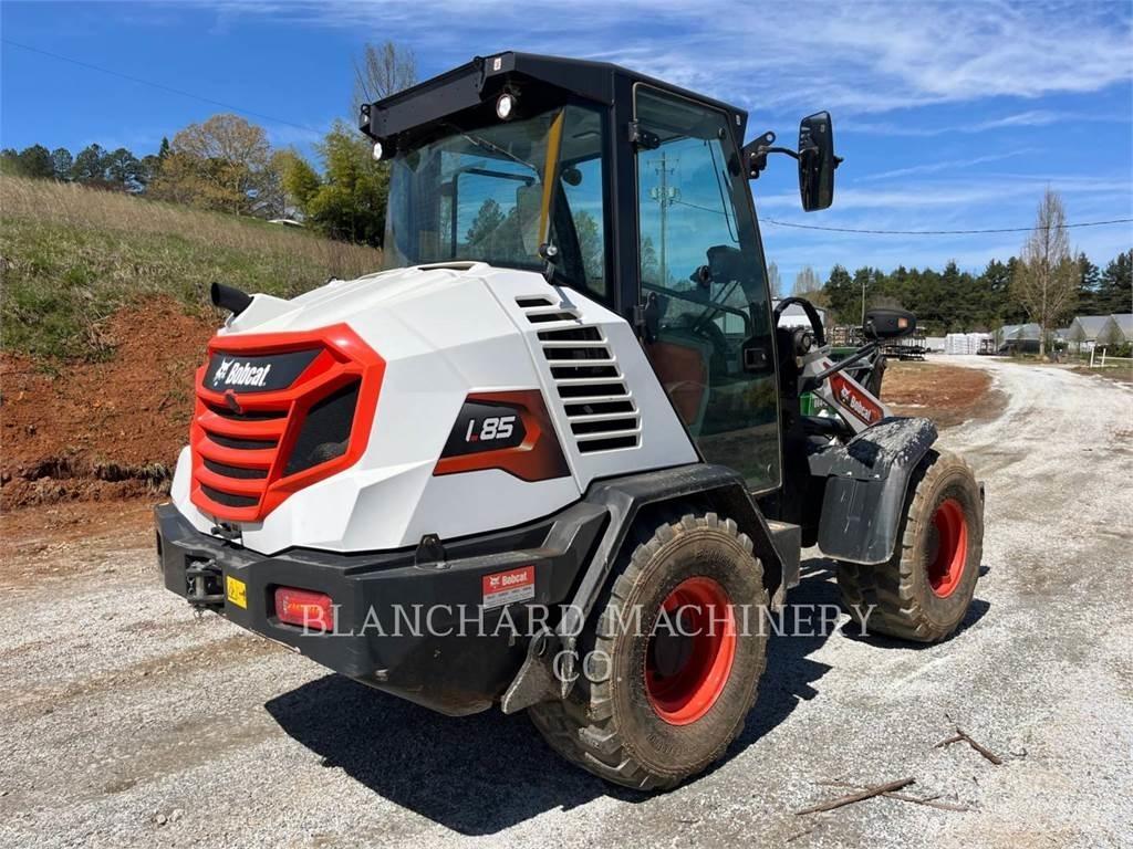 Bobcat L85 Mini krautuvai