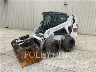 Bobcat S185 Krautuvai su šoniniu pasukimu