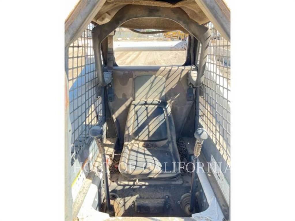 Bobcat S330 Krautuvai su šoniniu pasukimu