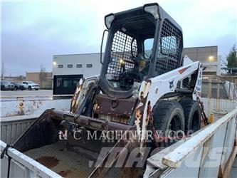 Bobcat S450 Krautuvai su šoniniu pasukimu