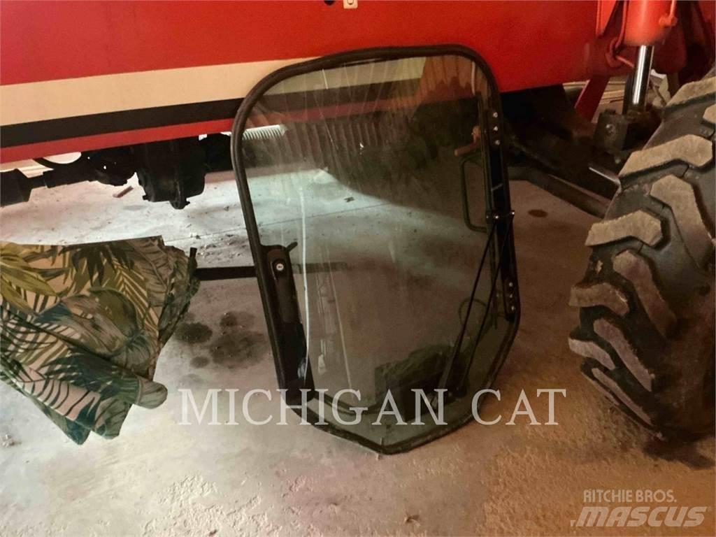 Bobcat S510 Krautuvai su šoniniu pasukimu