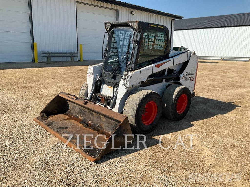 Bobcat S550_US Krautuvai su šoniniu pasukimu