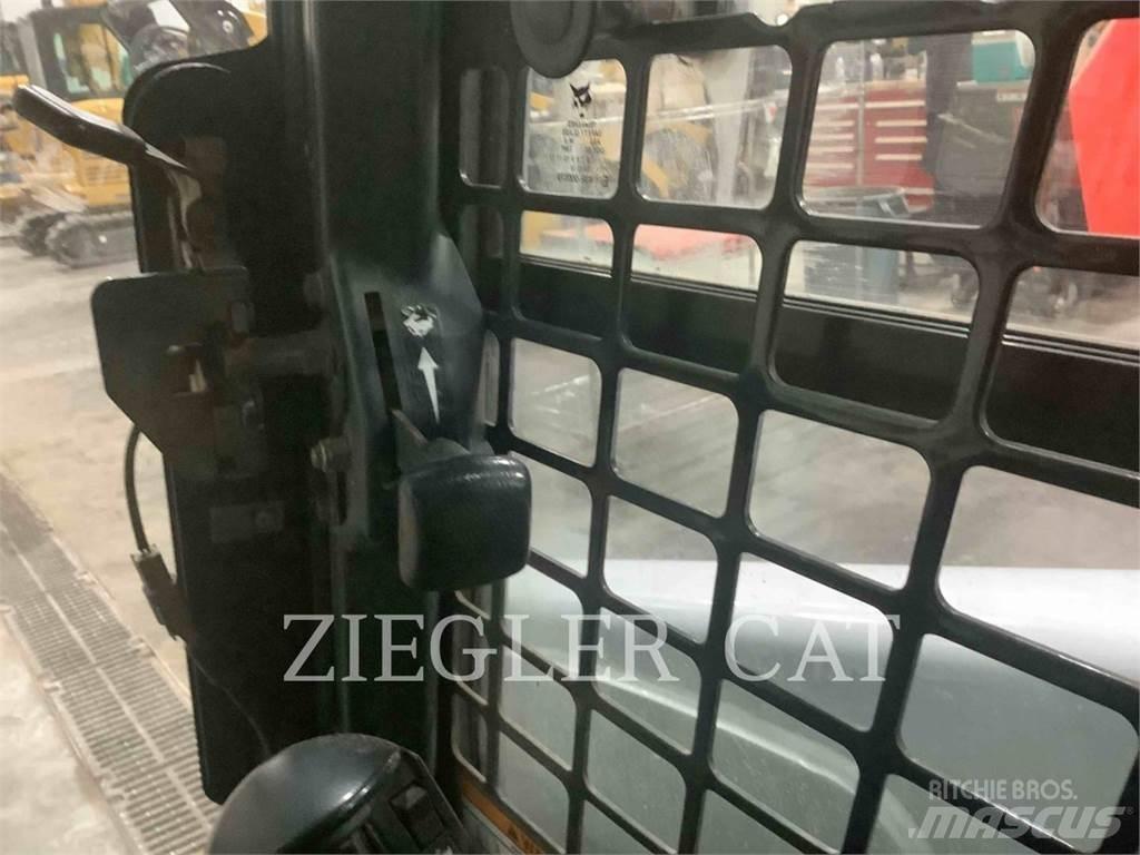 Bobcat S570 Krautuvai su šoniniu pasukimu